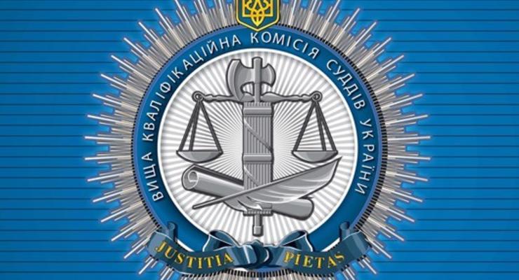 У здания ВККС напали на судью хозсуда Харьковской области