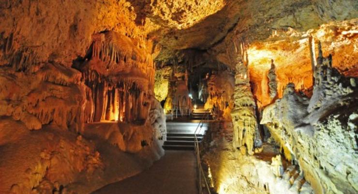 Уникальные пещеры в Тернопольской области хотят внести в перечень объектов ЮНЕСКО
