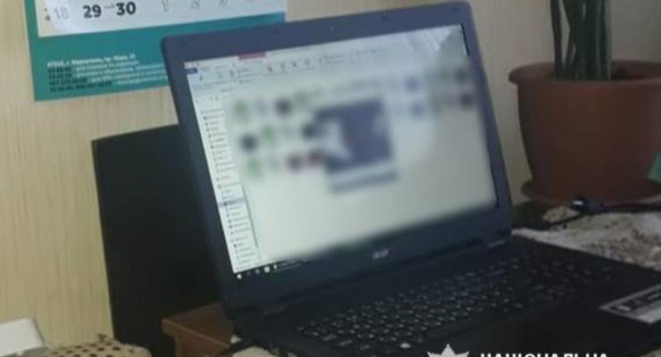Мужчина, который три года рассылал полицейским порно, задержан в Мариуполе