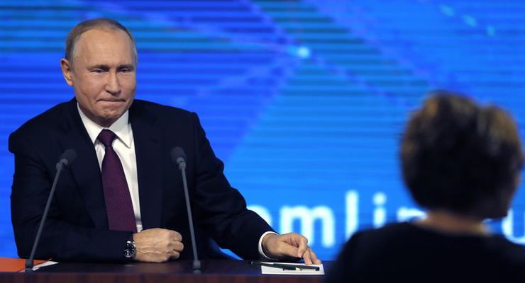 МИД РФ просит Украину не указывать, как выстраивать график Путина