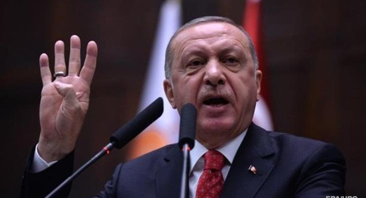 Австралию оскорбили высказывания Эрдогана