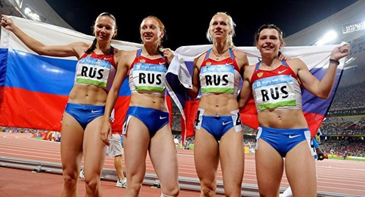 Франция выдала ордера на арест россиян из федерации легкой атлетики РФ