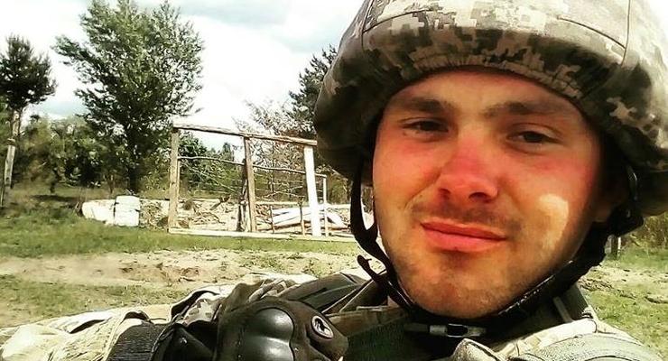 На Донбассе погиб 20-летний военный из Сумской области