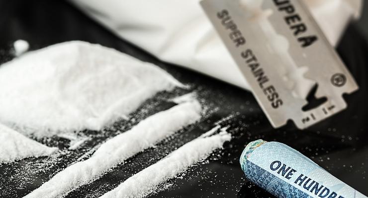 Полицейские изъяли кокаина на миллиард гривен