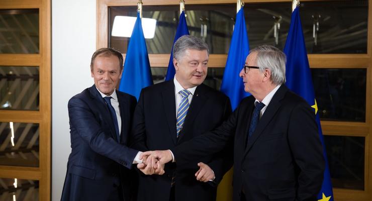Украина и ЕС не допустят вмешательства в выборы