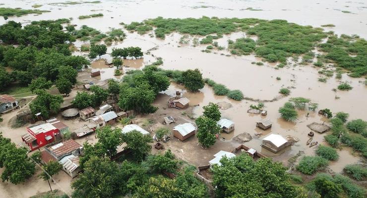 Жертвами циклона в Африке стали более 300 человек
