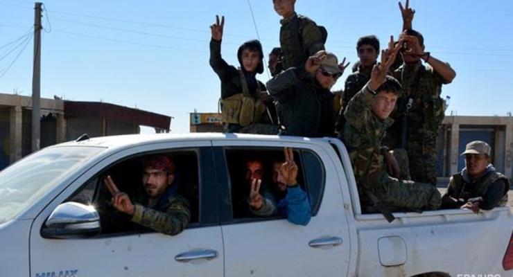 Курды заявили о падении последнего оплота ИГИЛ в Сирии