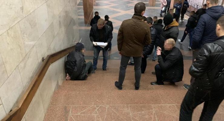 В метро Харькова заложили взрывчатку: СБУ задержала подозреваемого