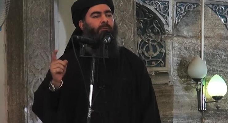 Главарь ИГИЛ ради конспирации покрасил бороду в рыжий цвет - СМИ