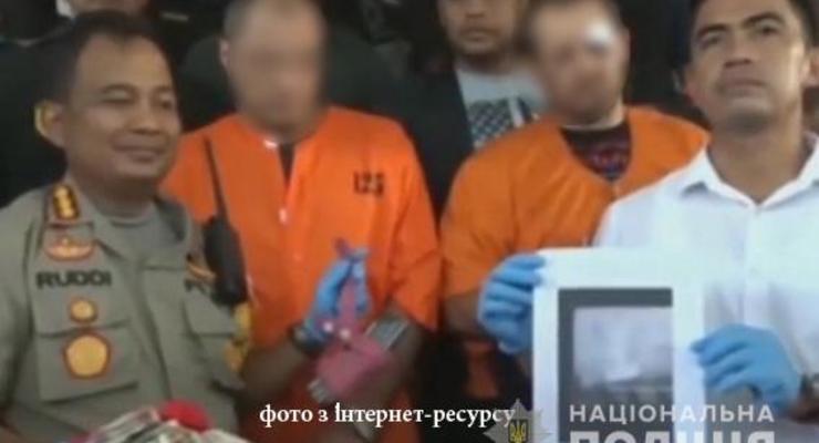 На Бали задержали экс-милиционера из Закарпатья за вооруженный разбой