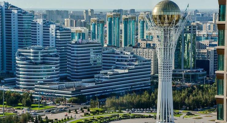 Теперь Нур-Султан: Столицу Казахстана переименовали официально