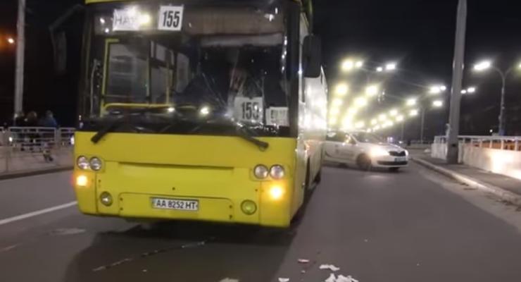 ДТП с маршруткой в Киеве: водителю избрали меру пресечения