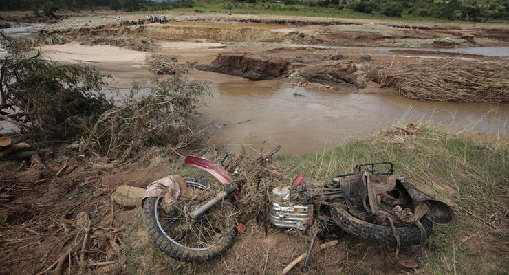 Жертвами циклона в Африке стали более 700 человек