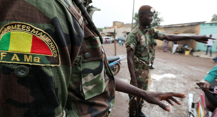 В Мали напали на две деревни, не менее 134 погибших