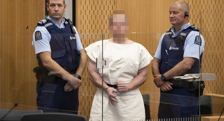 Новая Зеландия запретила манифест стрелка, устроившего теракт в мечетях
