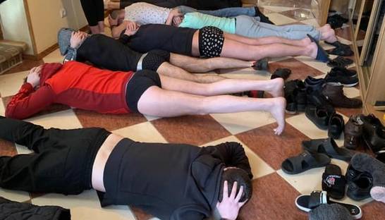 Крупнейшая наркосеть: Участников наказывали отсечением пальцев