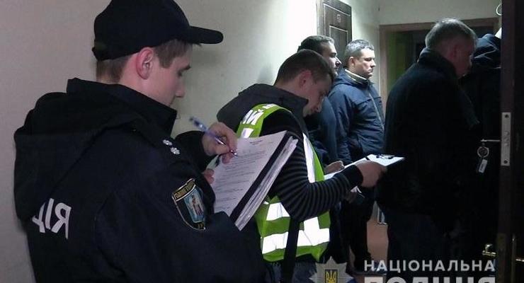 В полиции рассказали, кто погиб при взрыве в Киеве
