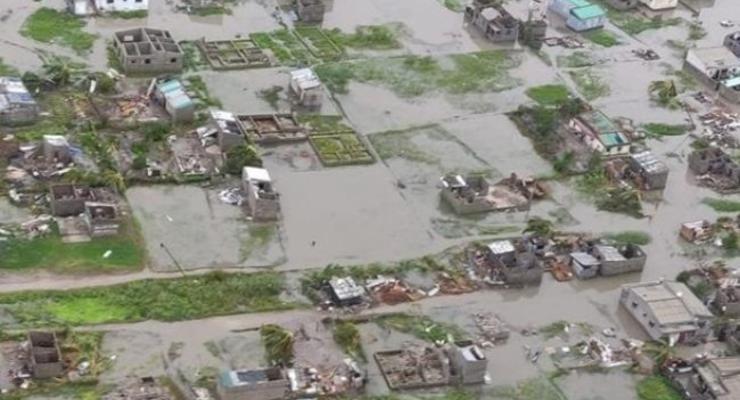 Число жертв циклона в Африке превысило 750