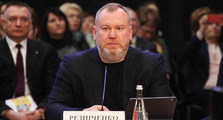 За 4 года во главе Днепропетровской ОГА Валентин Резниченко реализовал 2000 проектов