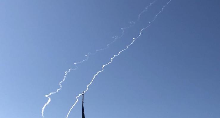 США провели успешные испытания двух противоракет