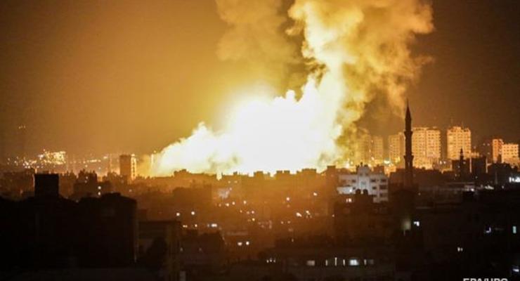 В ХАМАС заявили о перемирии с Израилем