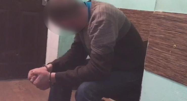 В Одессе мужчина через два дня после выхода из тюрьмы пытался угнать авто