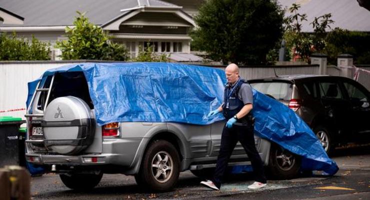 В Новой Зеландии погиб подозреваемый в причастности к теракту