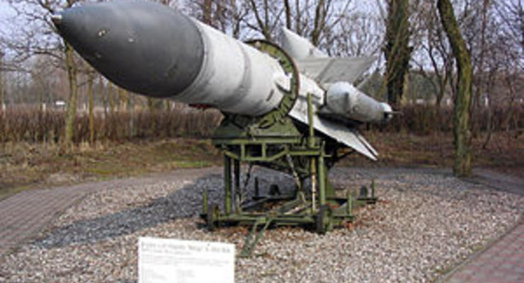 В Одесской области обнаружили российские ракеты