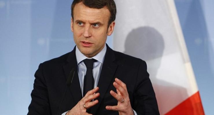 Во Франции сразу три министра ушли в отставку