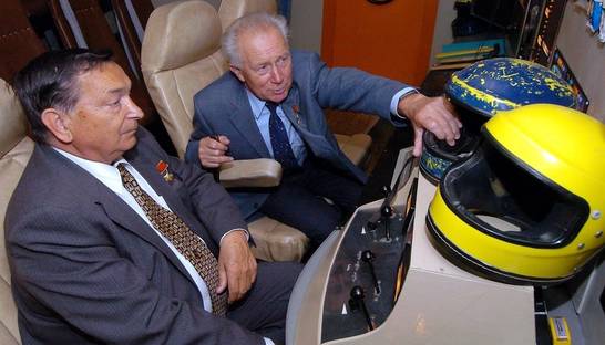 Умер космонавт Валерий Быковский