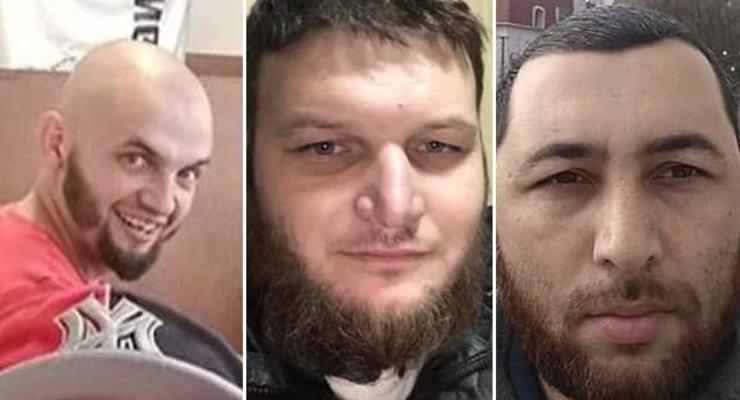 В России задержали трех крымских татар