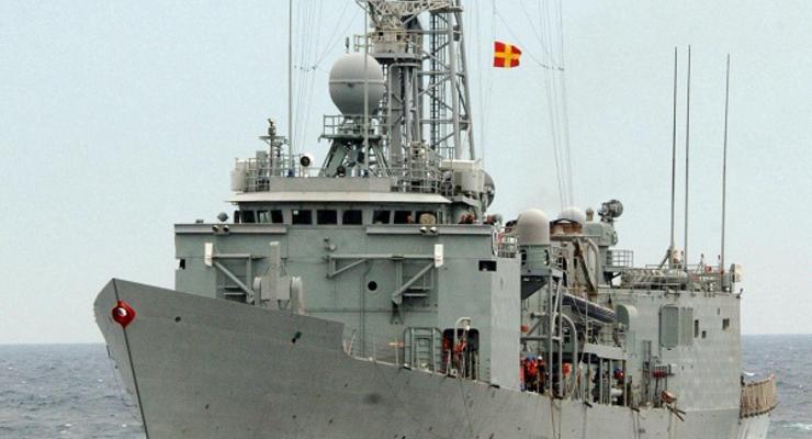 В направлении Черного моря двигаются четыре корабля НАТО - СМИ