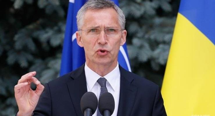 Столтенберг остается генсеком НАТО на новый срок
