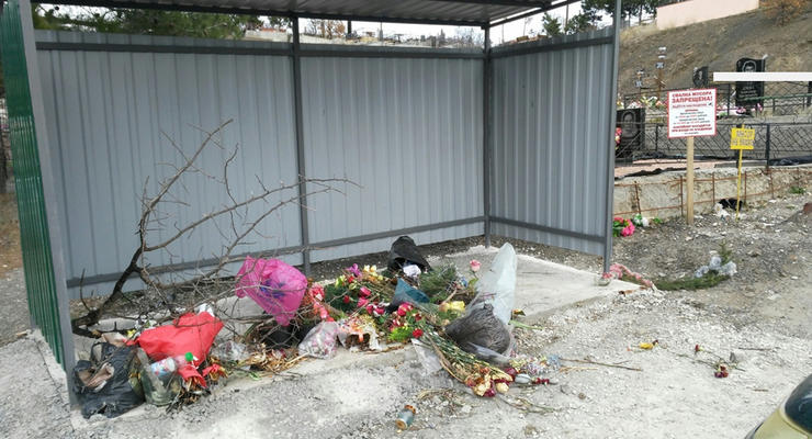 На кладбище по пропуску: в Крыму новые ограничения