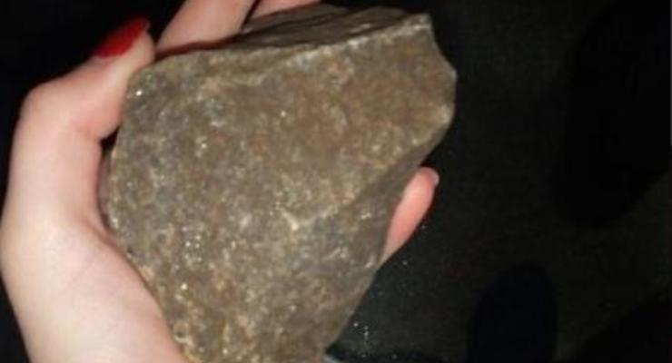 В Запорожье поймали подростков, бросавших камни в поезд