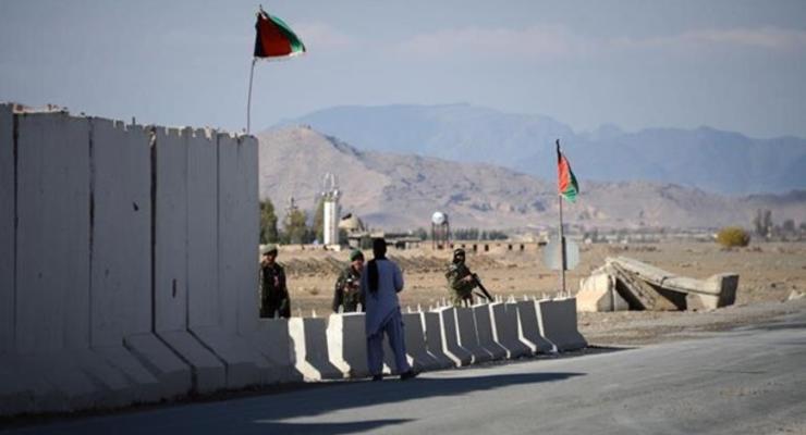 Талибы атаковали КПП в Афганистане: более 20 жертв