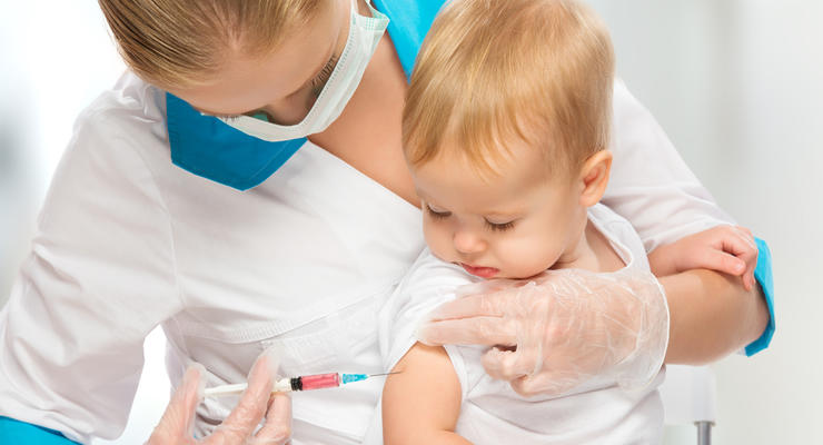В Ровенской области младенец умер после прививки