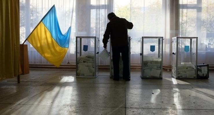 В Житомирской области голосовали до открытия участка - ОПОРА