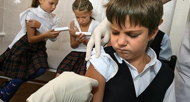 Смерть ребенка на Ровненщине пока не связывают с вакциной