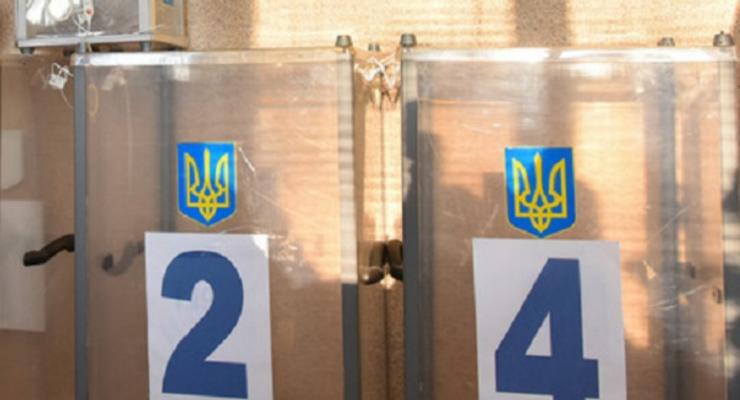 В Киеве женщина родила на избирательном участке на Подоле