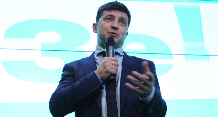 Зеленский заявил, что готов к дебатам