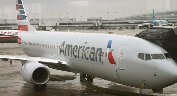 В США самолет столкнулся со стаей гусей