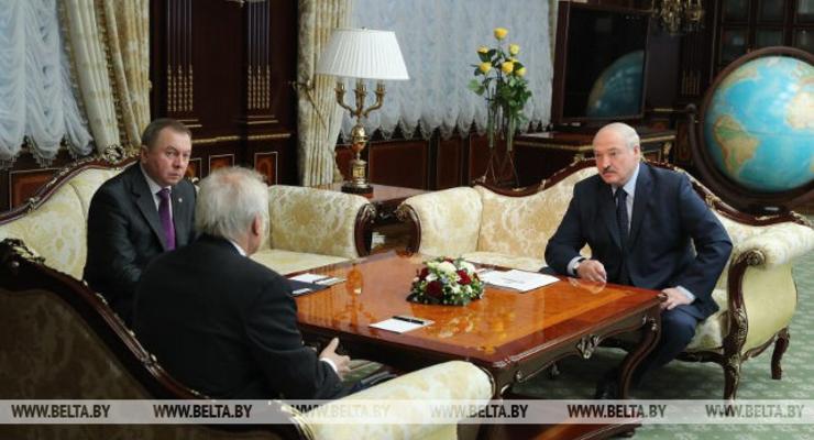 Лукашенко сделал заявление касательно войны на Донбассе