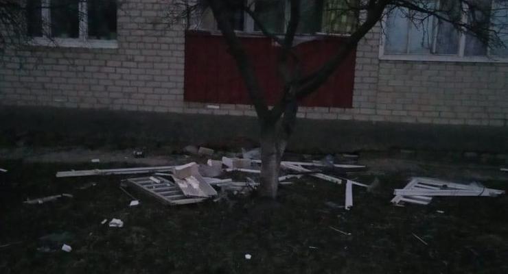 В Харьковской области в многоэтажке взорвалась газовая колонка