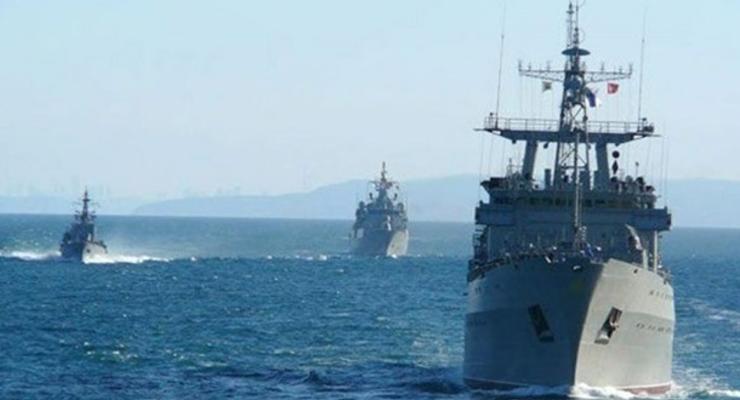 НАТО планирует усилить военное присутствие в Черном море