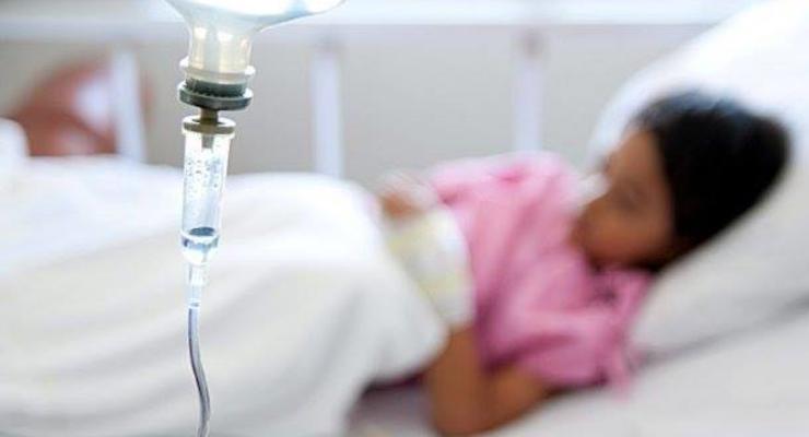 Массовое отравление в детском садике Львова: троих детей госпитализировали