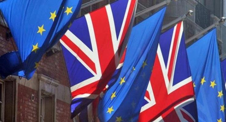 В ЕС считают, что "жесткий" Brexit почти неизбежен