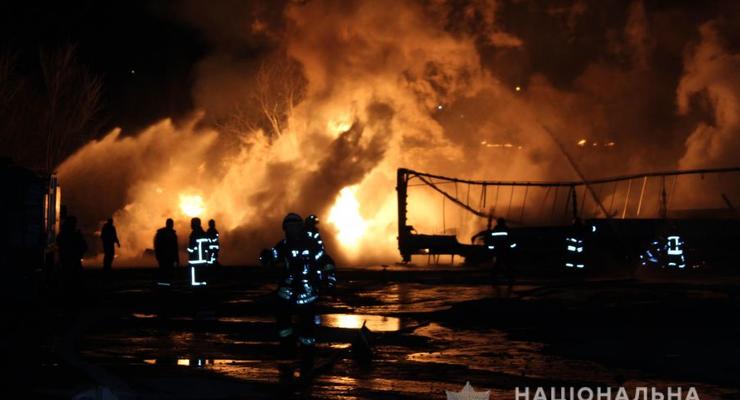 Взрывы в Кропивницком: виновники прокомментировали инцидент