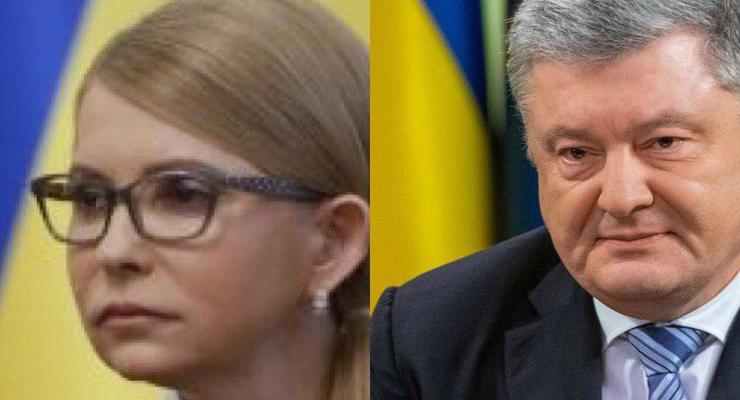 Порошенко прокомментировал “трагедию” Тимошенко