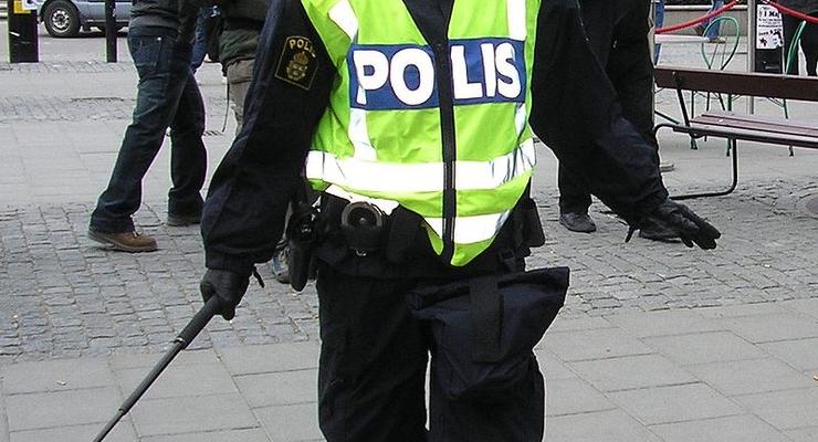 “Мы везде”: в Швеции голый коп в сауне арестовал опасного преступника